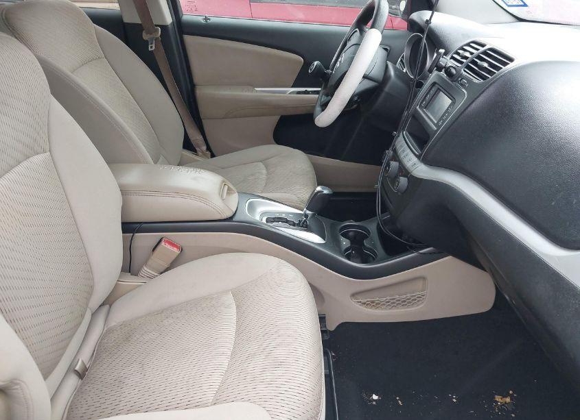 Photo 5 of 2012 Dodge Journey SXT (VIN 3C4PDCBG5CT357972)