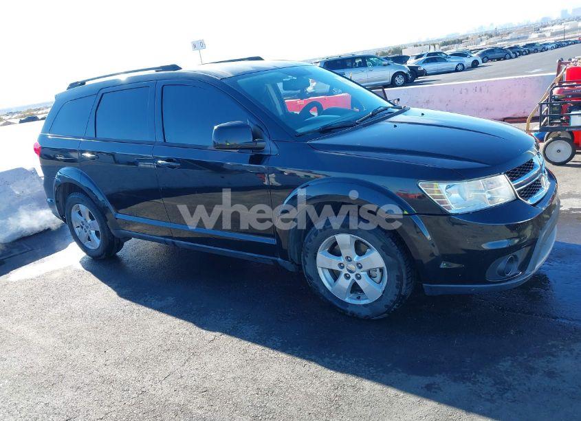 Photo 12 of 2012 Dodge Journey SXT (VIN 3C4PDCBG5CT358443)