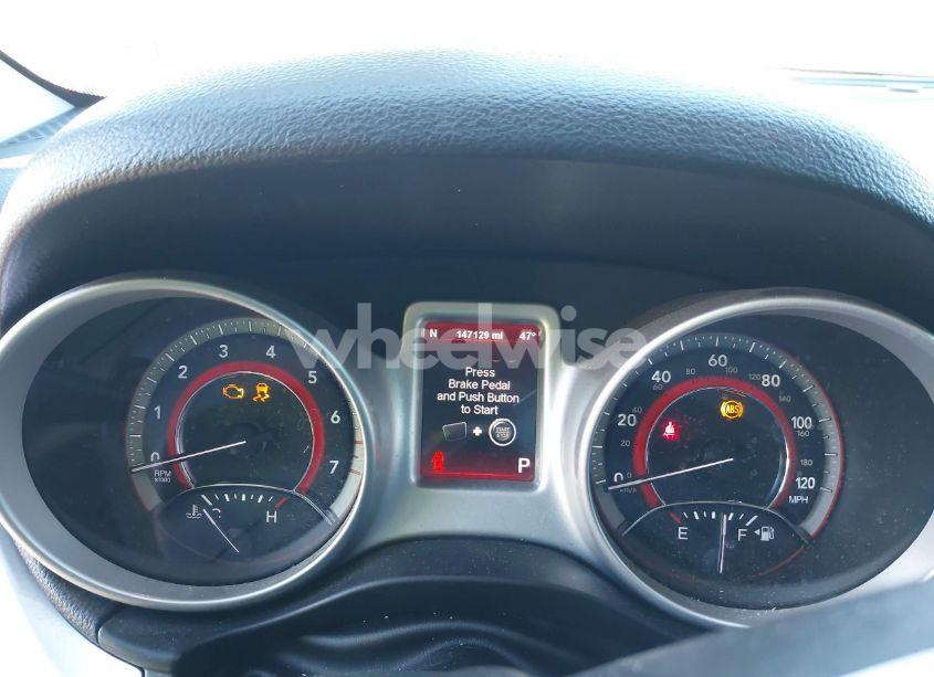 Photo 7 of 2012 Dodge Journey SXT (VIN 3C4PDCBG5CT358443)