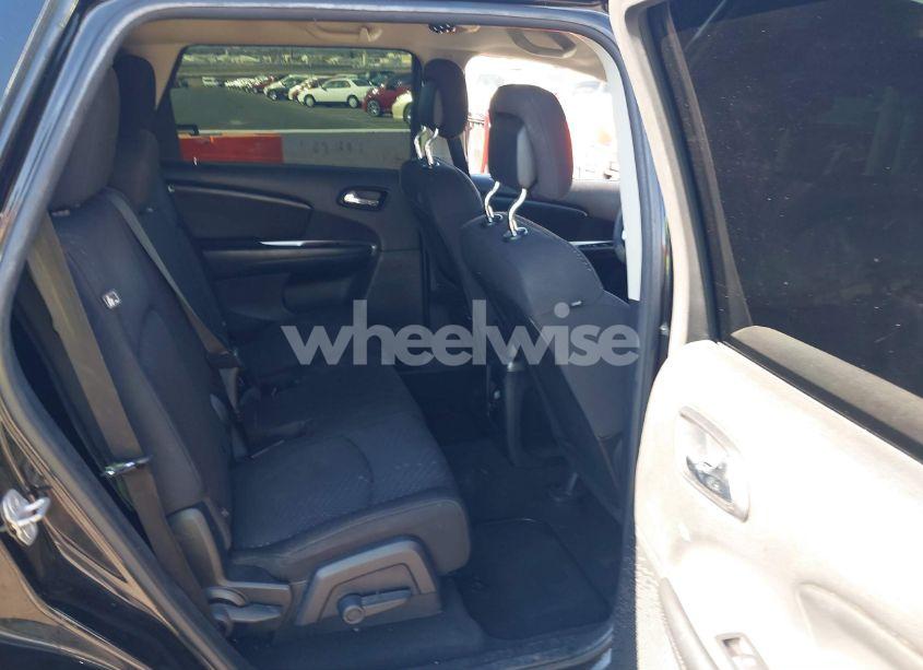 Photo 8 of 2012 Dodge Journey SXT (VIN 3C4PDCBG5CT358443)