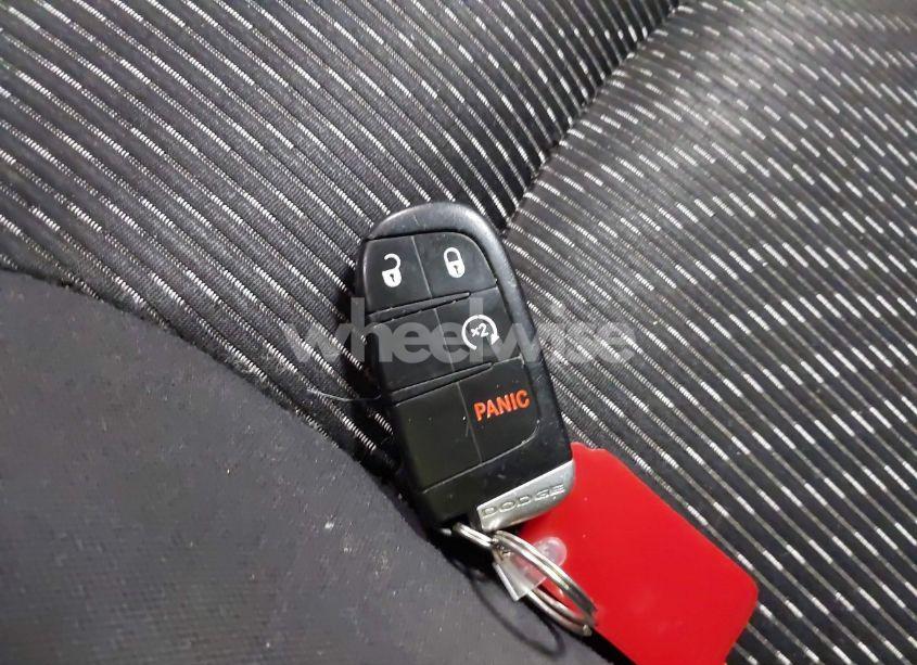 Photo 11 of 2012 Dodge Journey SXT (VIN 3C4PDCBG5CT390776)