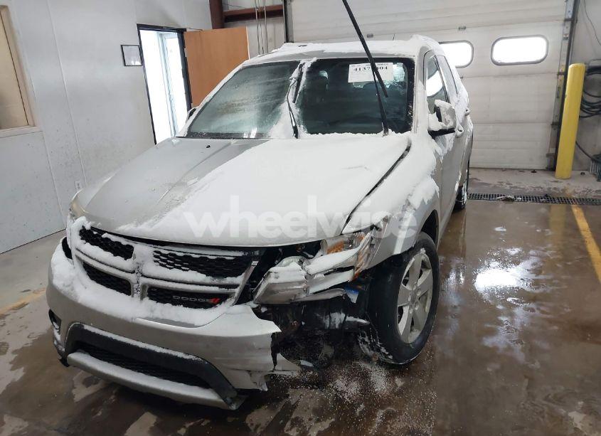 Photo 12 of 2012 Dodge Journey SXT (VIN 3C4PDCBG5CT390776)