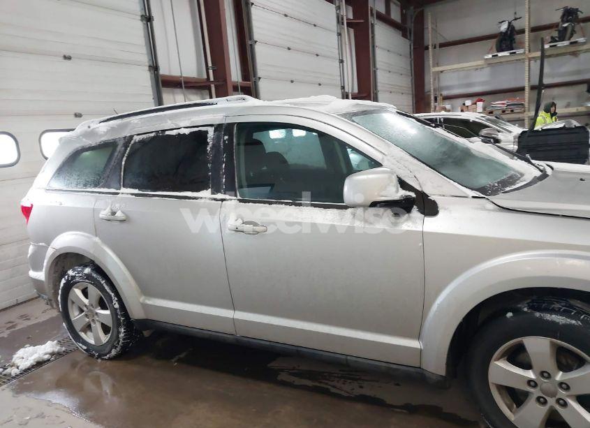 Photo 13 of 2012 Dodge Journey SXT (VIN 3C4PDCBG5CT390776)