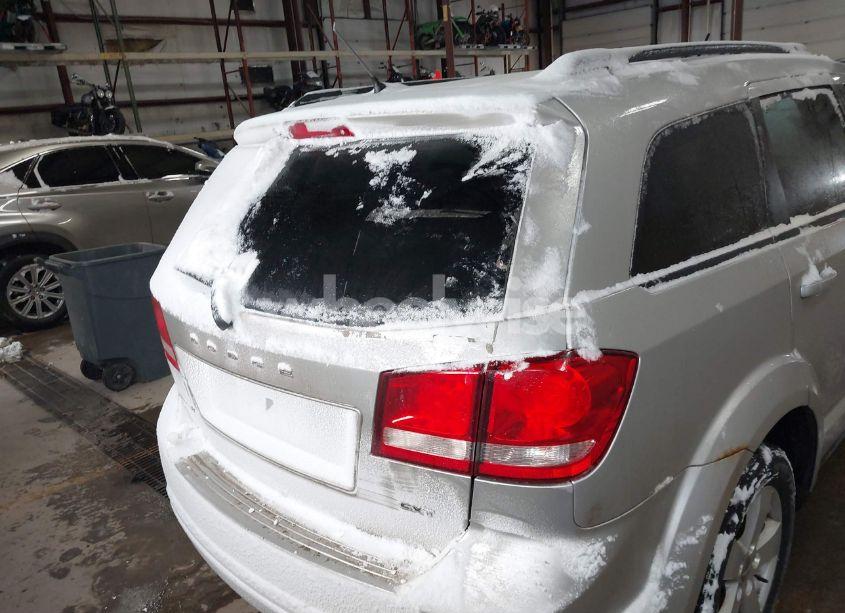 Photo 16 of 2012 Dodge Journey SXT (VIN 3C4PDCBG5CT390776)