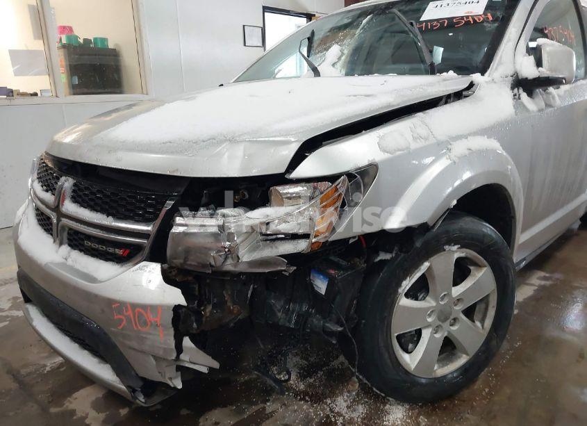 Photo 6 of 2012 Dodge Journey SXT (VIN 3C4PDCBG5CT390776)