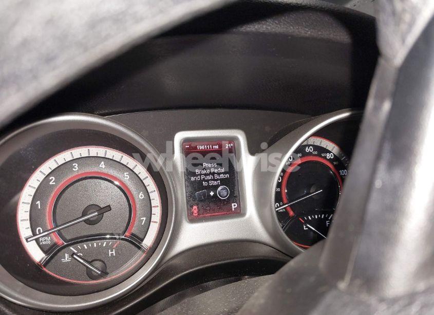 Photo 7 of 2012 Dodge Journey SXT (VIN 3C4PDCBG5CT390776)