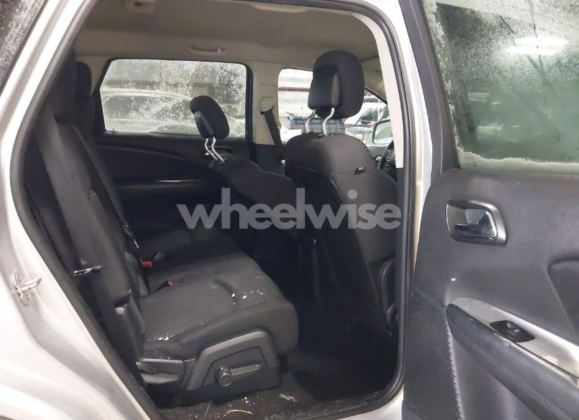 Photo 8 of 2012 Dodge Journey SXT (VIN 3C4PDCBG5CT390776)