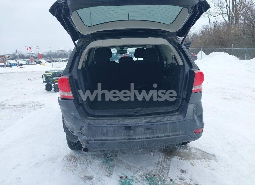 Photo 16 of 2012 Dodge Journey SXT (VIN 3C4PDCBG5CT391233)