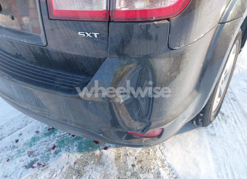 Photo 17 of 2012 Dodge Journey SXT (VIN 3C4PDCBG5CT391233)