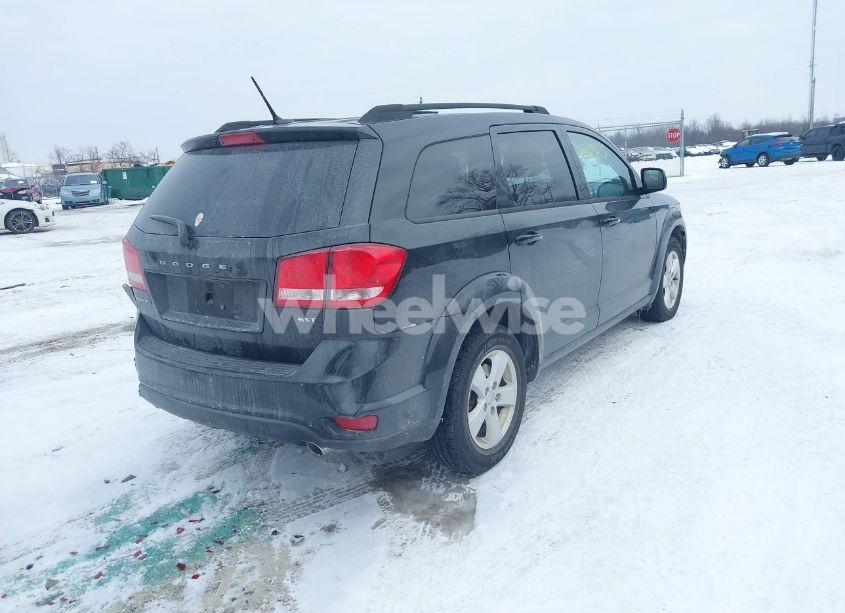 Photo 4 of 2012 Dodge Journey SXT (VIN 3C4PDCBG5CT391233)