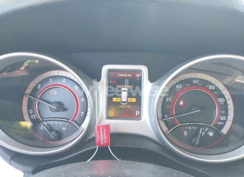 Photo 7 of 2012 Dodge Journey SXT (VIN 3C4PDCBG5CT391233)