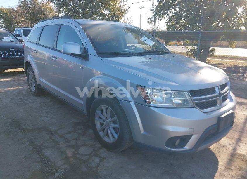 2013 Dodge Journey SXT (VIN 3C4PDCBG5DT600925) main photo