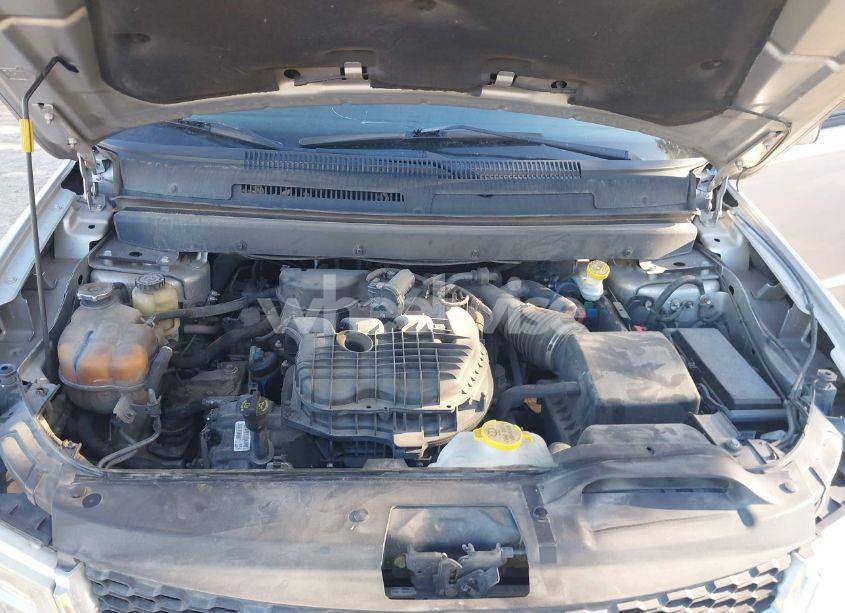 Photo 10 of 2013 Dodge Journey SXT (VIN 3C4PDCBG5DT600925)