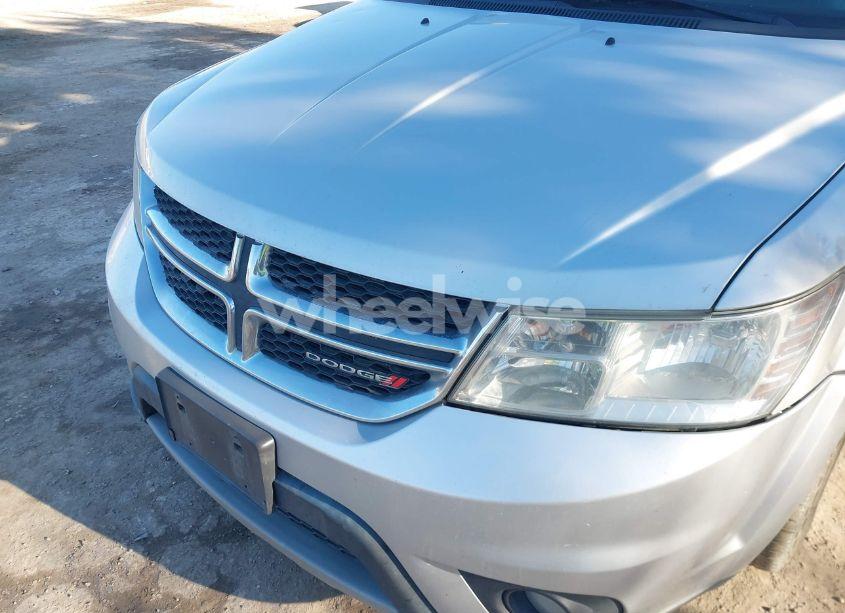 Photo 12 of 2013 Dodge Journey SXT (VIN 3C4PDCBG5DT600925)