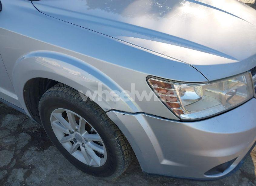 Photo 14 of 2013 Dodge Journey SXT (VIN 3C4PDCBG5DT600925)