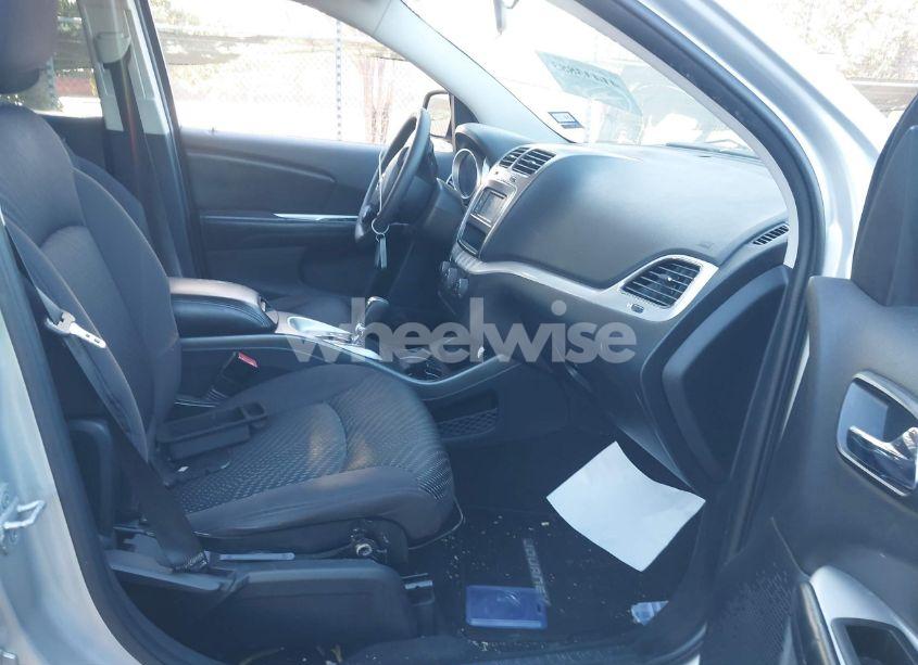 Photo 5 of 2013 Dodge Journey SXT (VIN 3C4PDCBG5DT600925)