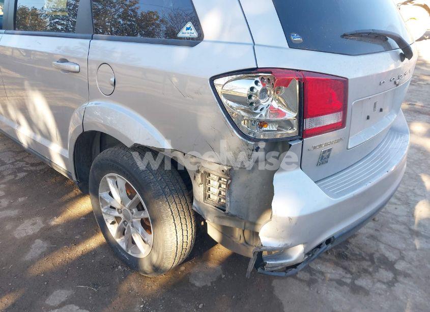Photo 6 of 2013 Dodge Journey SXT (VIN 3C4PDCBG5DT600925)