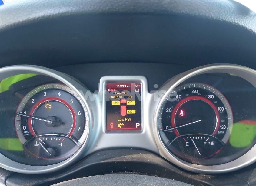 Photo 7 of 2013 Dodge Journey SXT (VIN 3C4PDCBG5DT600925)