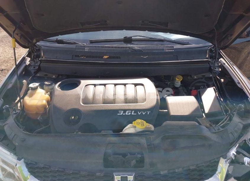 Photo 10 of 2013 Dodge Journey SXT (VIN 3C4PDCBG5DT610788)