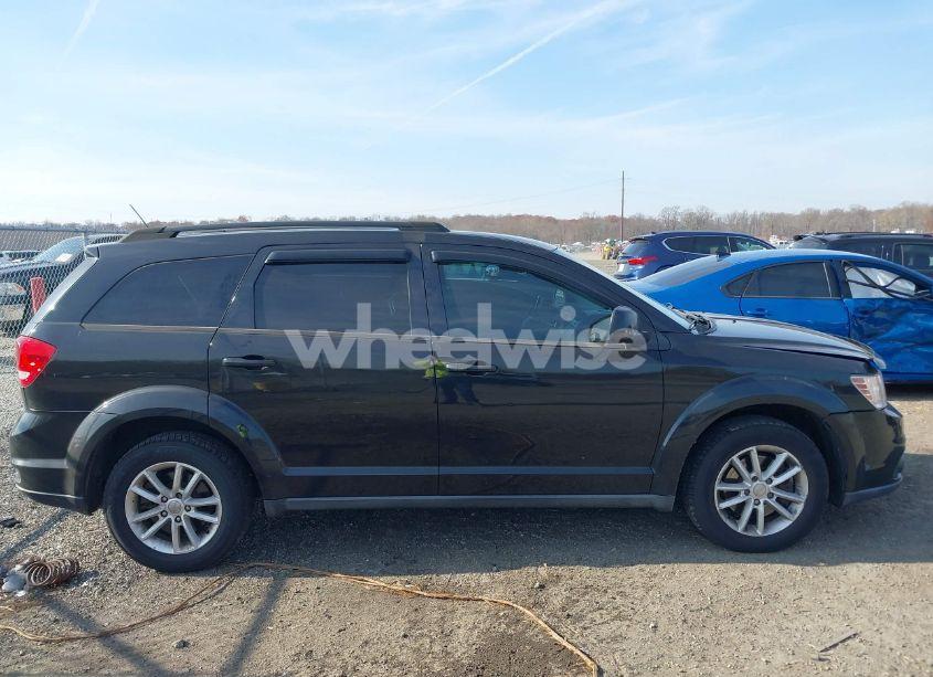 Photo 13 of 2013 Dodge Journey SXT (VIN 3C4PDCBG5DT610788)