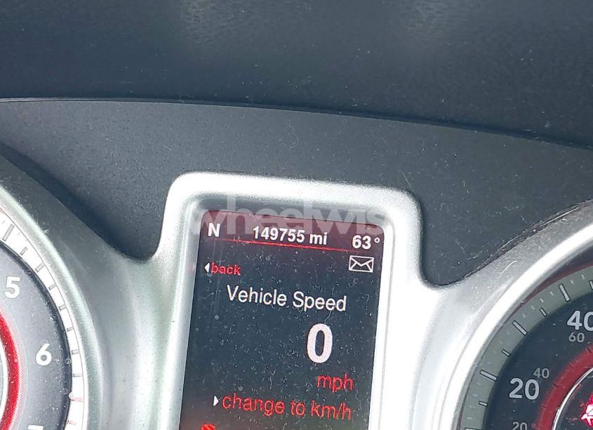 Photo 15 of 2013 Dodge Journey SXT (VIN 3C4PDCBG5DT610788)