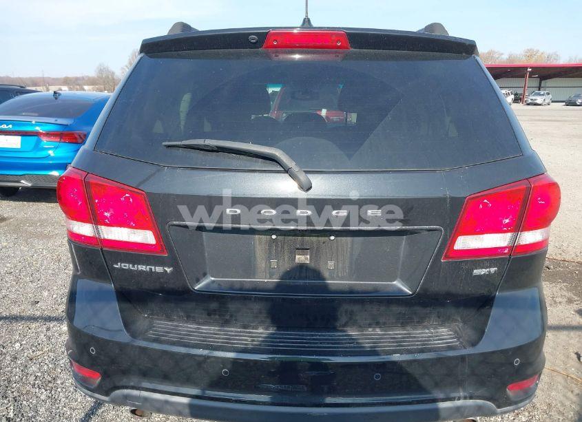 Photo 16 of 2013 Dodge Journey SXT (VIN 3C4PDCBG5DT610788)