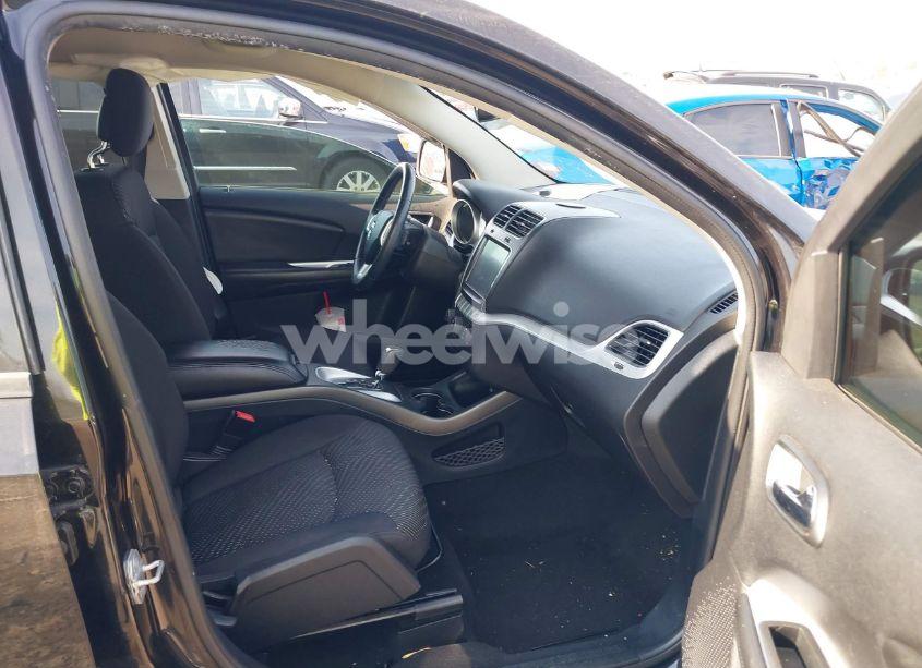 Photo 5 of 2013 Dodge Journey SXT (VIN 3C4PDCBG5DT610788)