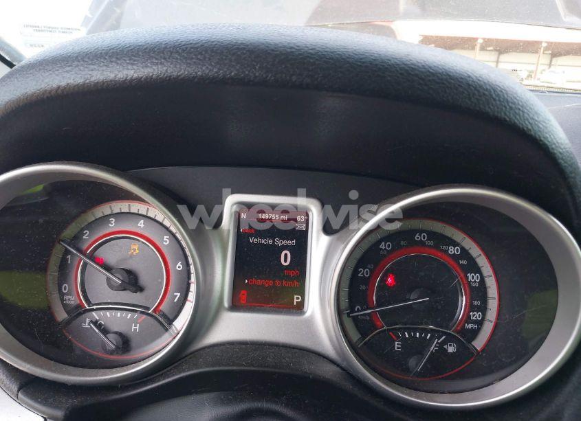 Photo 7 of 2013 Dodge Journey SXT (VIN 3C4PDCBG5DT610788)