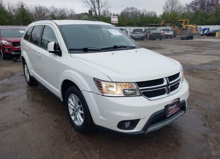 2013 Dodge Journey SXT (VIN 3C4PDCBG5DT634671) main photo