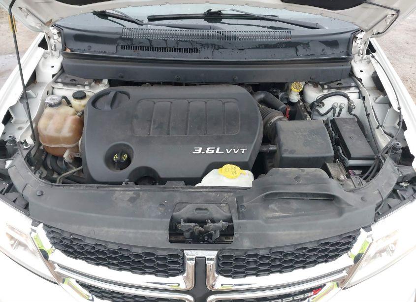 Photo 10 of 2013 Dodge Journey SXT (VIN 3C4PDCBG5DT634671)