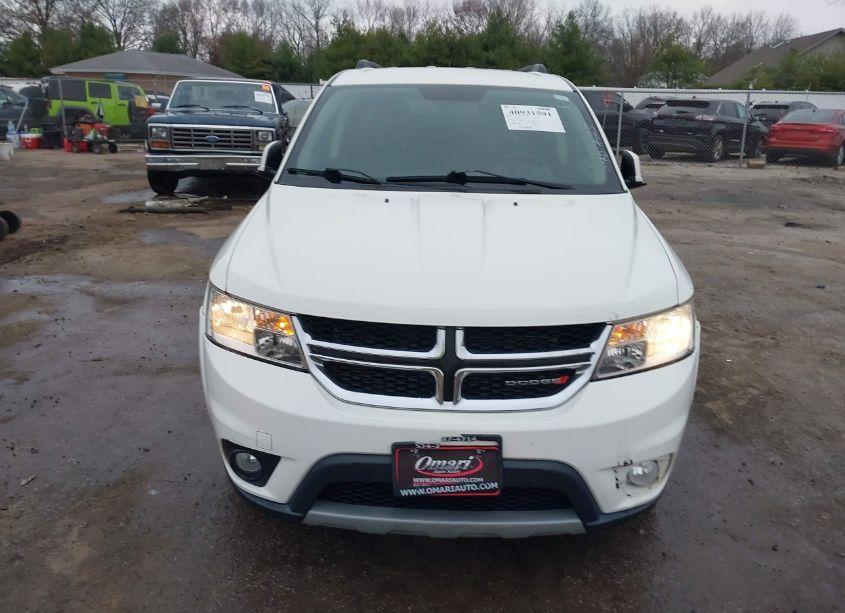 Photo 12 of 2013 Dodge Journey SXT (VIN 3C4PDCBG5DT634671)