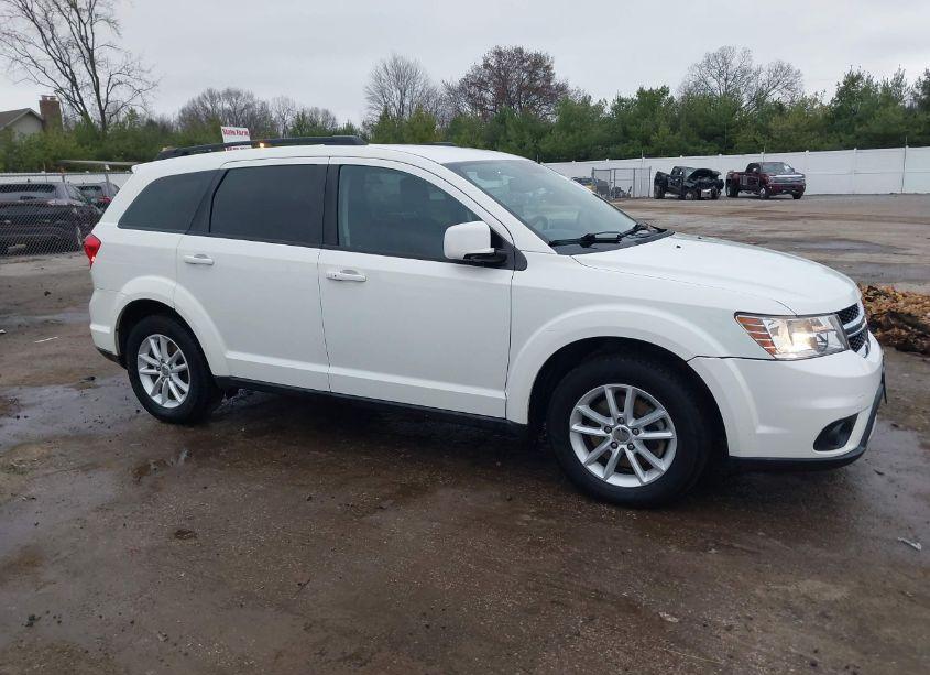 Photo 13 of 2013 Dodge Journey SXT (VIN 3C4PDCBG5DT634671)