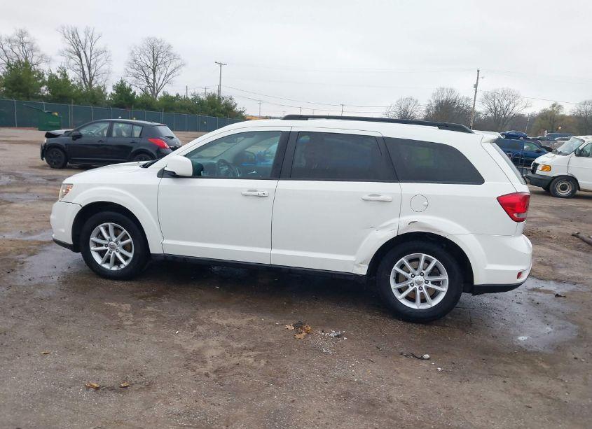 Photo 14 of 2013 Dodge Journey SXT (VIN 3C4PDCBG5DT634671)