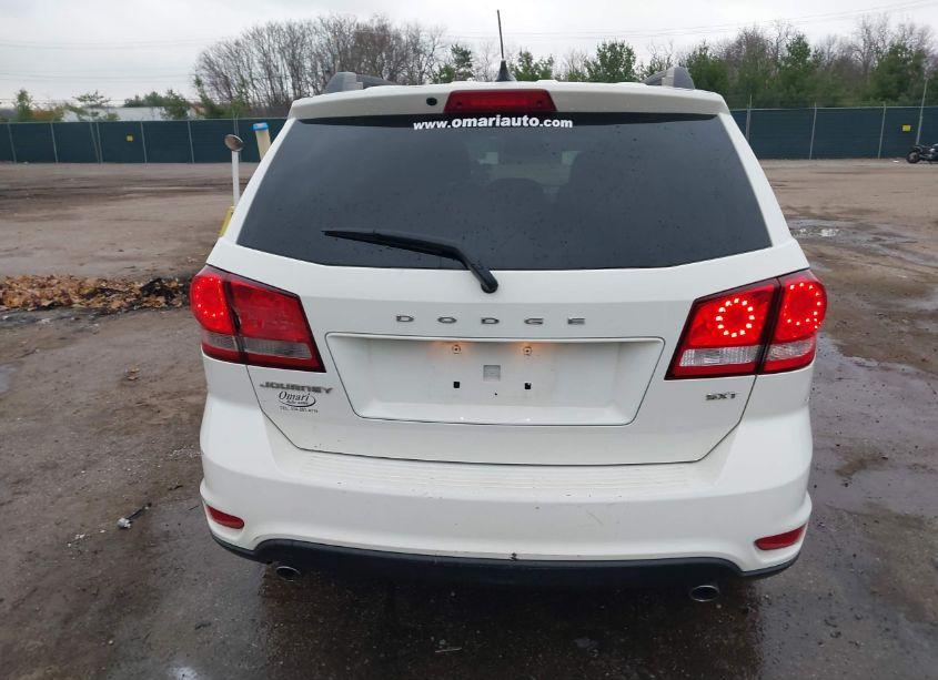 Photo 16 of 2013 Dodge Journey SXT (VIN 3C4PDCBG5DT634671)