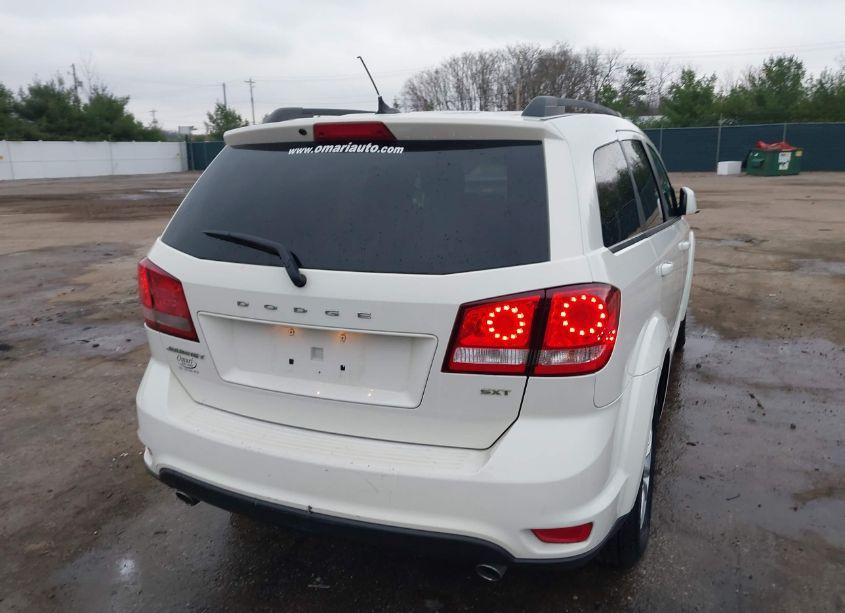 Photo 4 of 2013 Dodge Journey SXT (VIN 3C4PDCBG5DT634671)