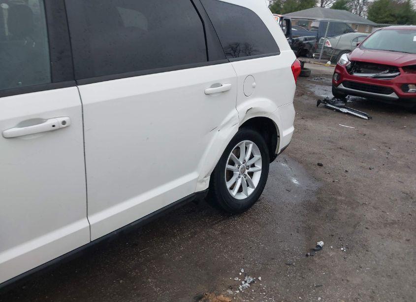 Photo 6 of 2013 Dodge Journey SXT (VIN 3C4PDCBG5DT634671)