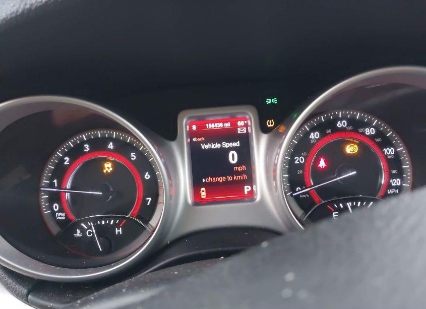 Photo 7 of 2013 Dodge Journey SXT (VIN 3C4PDCBG5DT634671)