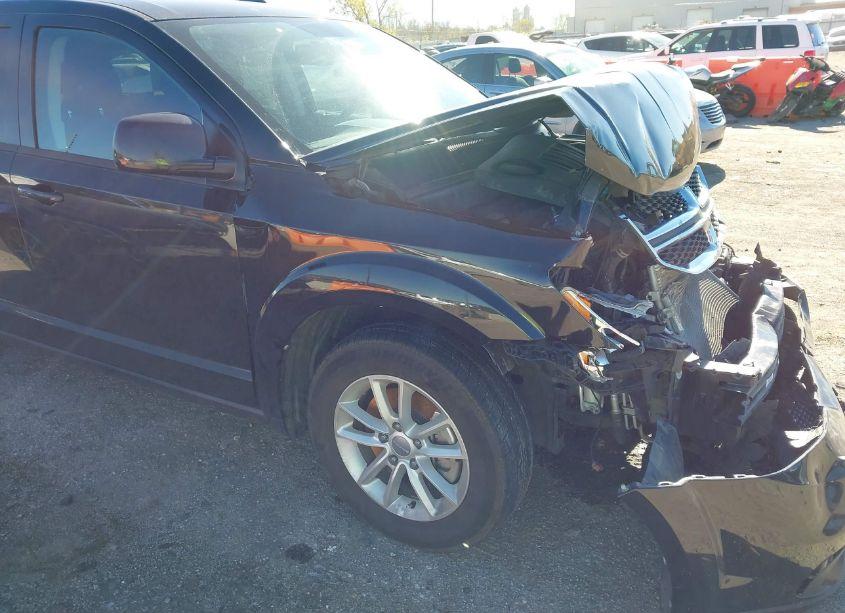 2013 Dodge Journey SXT (VIN 3C4PDCBG5DT648070) main photo