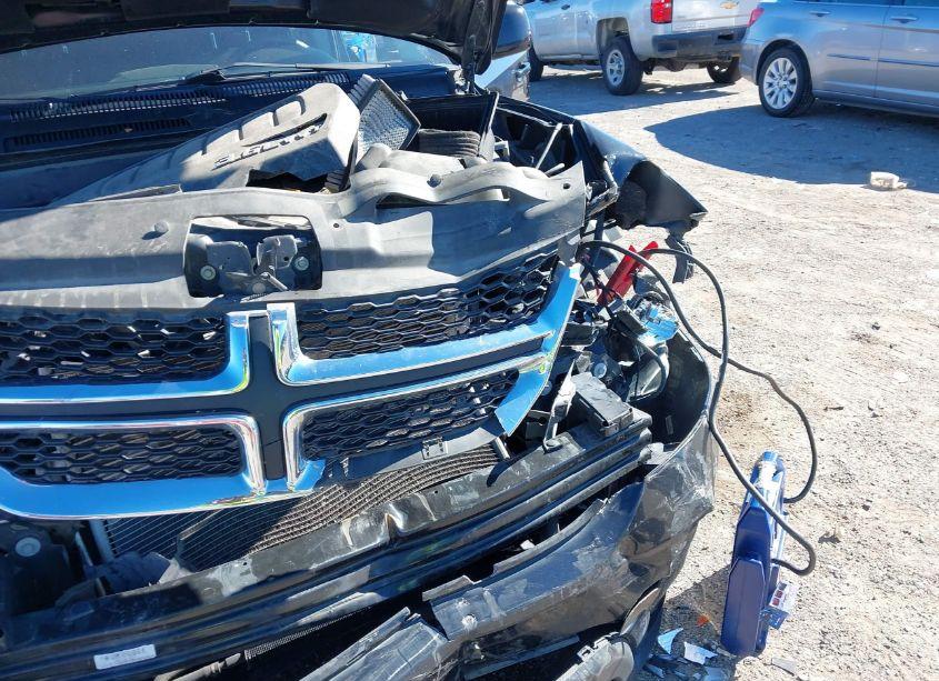 Photo 12 of 2013 Dodge Journey SXT (VIN 3C4PDCBG5DT648070)