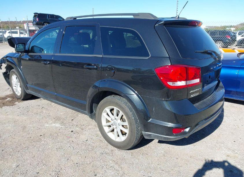 Photo 3 of 2013 Dodge Journey SXT (VIN 3C4PDCBG5DT648070)