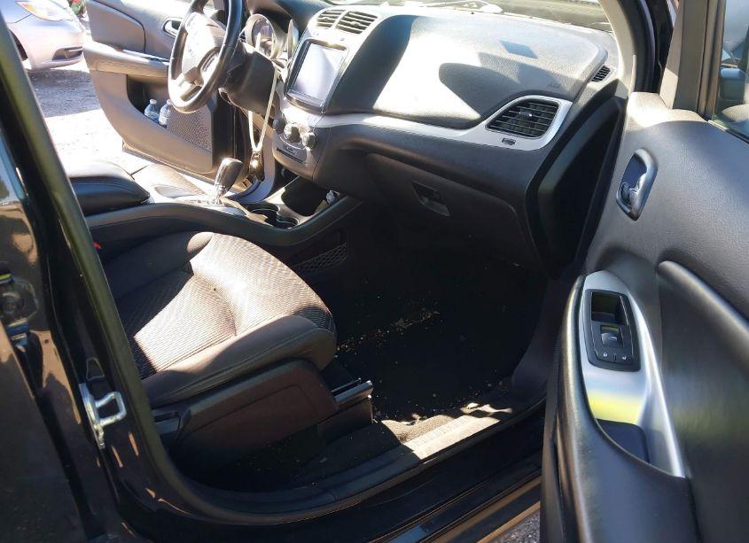 Photo 5 of 2013 Dodge Journey SXT (VIN 3C4PDCBG5DT648070)