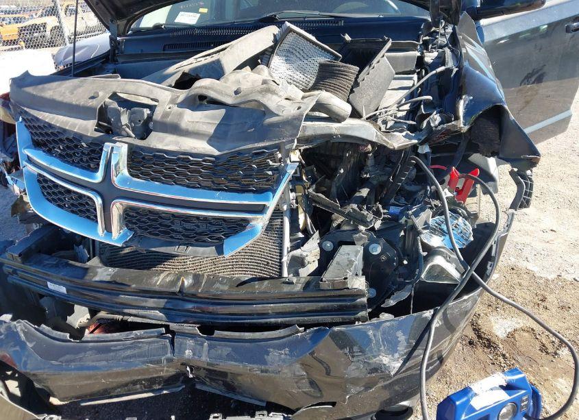 Photo 6 of 2013 Dodge Journey SXT (VIN 3C4PDCBG5DT648070)