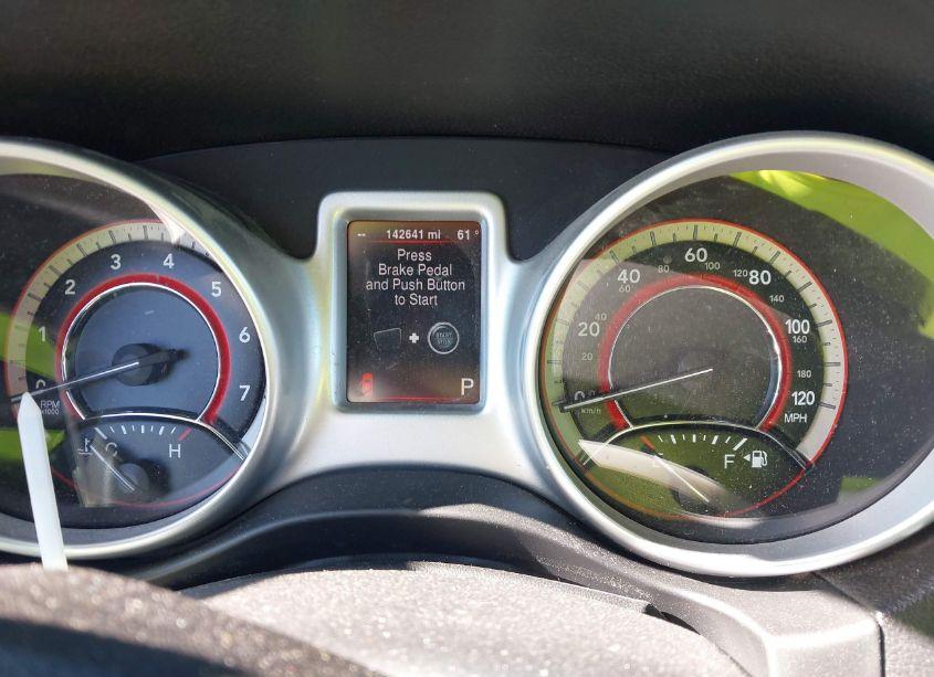 Photo 7 of 2013 Dodge Journey SXT (VIN 3C4PDCBG5DT648070)