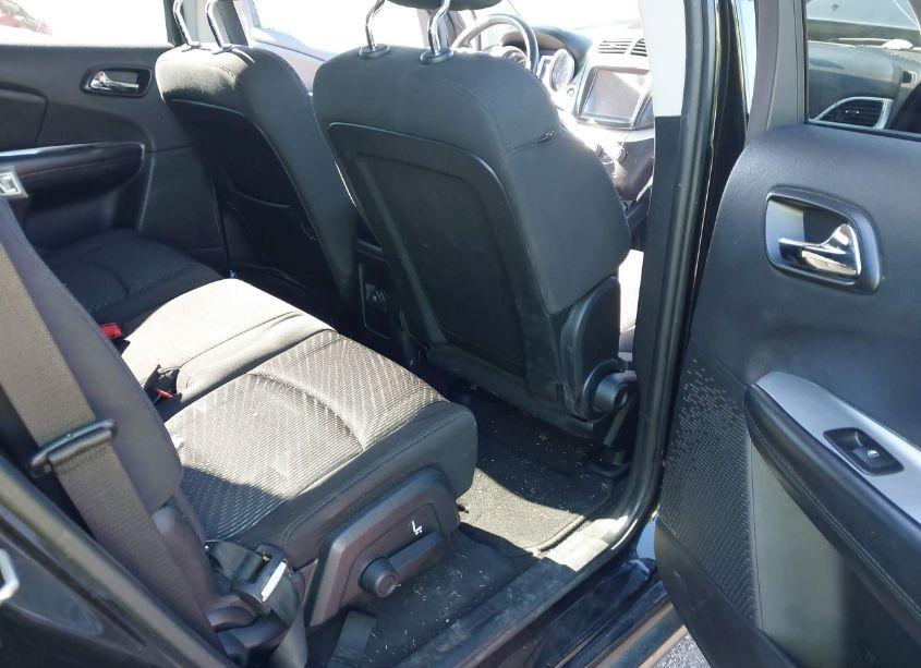 Photo 8 of 2013 Dodge Journey SXT (VIN 3C4PDCBG5DT648070)