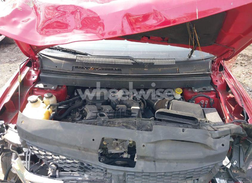 Photo 10 of 2013 Dodge Journey SXT (VIN 3C4PDCBG5DT691677)