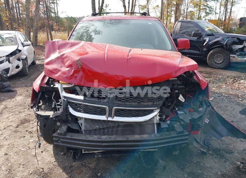 Photo 13 of 2013 Dodge Journey SXT (VIN 3C4PDCBG5DT691677)