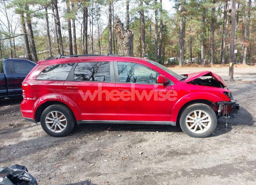 Photo 14 of 2013 Dodge Journey SXT (VIN 3C4PDCBG5DT691677)