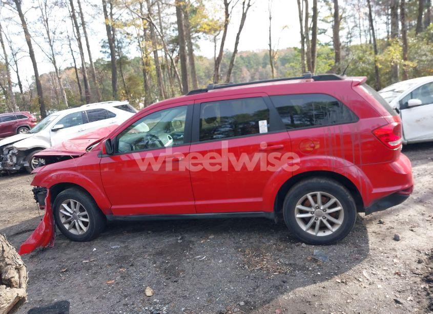 Photo 15 of 2013 Dodge Journey SXT (VIN 3C4PDCBG5DT691677)