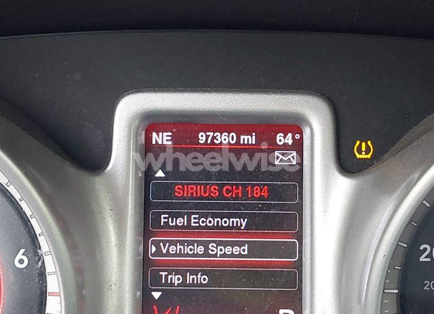 Photo 16 of 2013 Dodge Journey SXT (VIN 3C4PDCBG5DT691677)