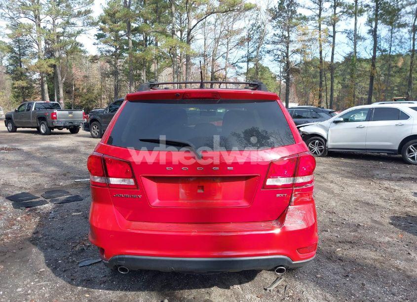 Photo 17 of 2013 Dodge Journey SXT (VIN 3C4PDCBG5DT691677)